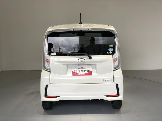 ムーヴカスタム　ＸリミテッドII　ＳＡIII（島根県）の中古車