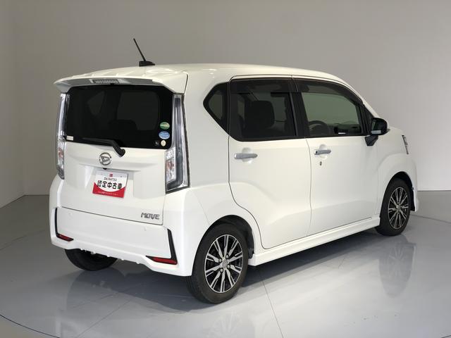 ムーヴカスタム　ＸリミテッドII　ＳＡIII（島根県）の中古車