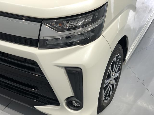 ムーヴカスタム　ＸリミテッドII　ＳＡIII（島根県）の中古車