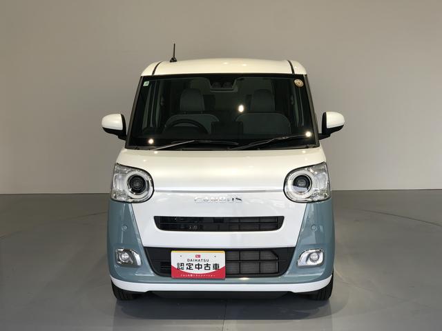 ムーヴキャンバスストライプスＧ（島根県）の中古車