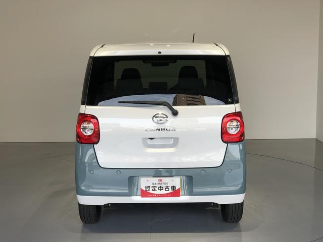 ムーヴキャンバスストライプスＧ（島根県）の中古車