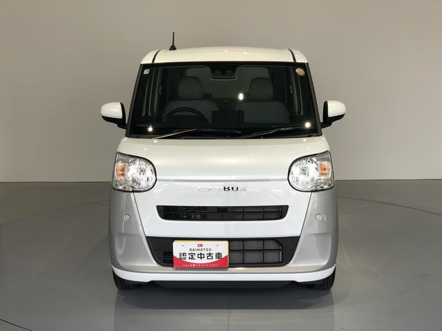 ムーヴキャンバスストライプスＸ（島根県）の中古車