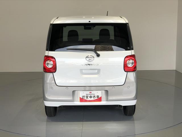 ムーヴキャンバスストライプスＸ（島根県）の中古車