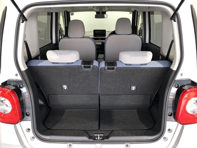 ムーヴキャンバスストライプスＸ（島根県）の中古車