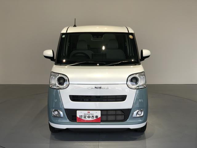 ムーヴキャンバスストライプスＧ（島根県）の中古車