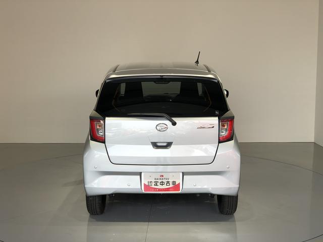 ミライースＸ　ＳＡIII（島根県）の中古車