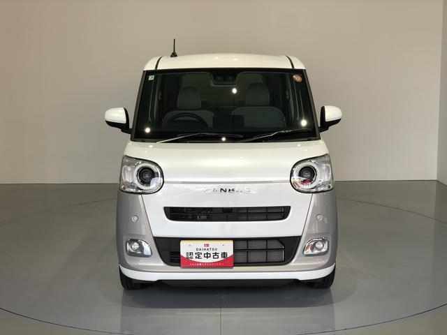 ムーヴキャンバスストライプスＧ（島根県）の中古車