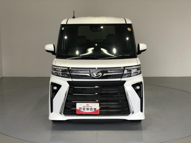 タントカスタムＸ（島根県）の中古車