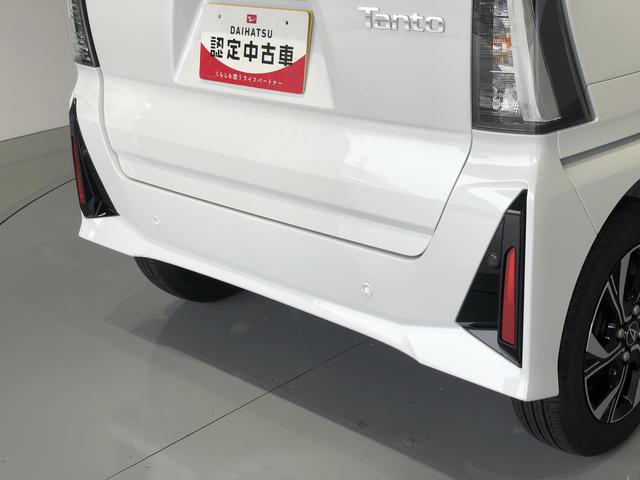 タントカスタムＸ（島根県）の中古車