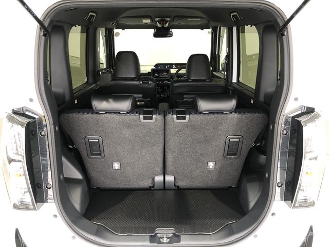 タントカスタムＸ（島根県）の中古車