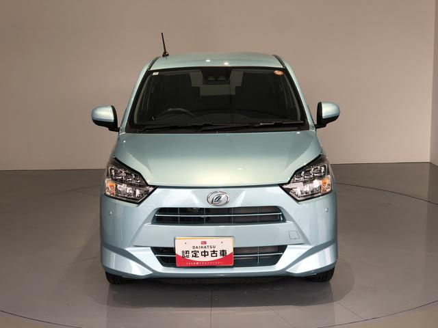 ミライースＸ　ＳＡIII（島根県）の中古車