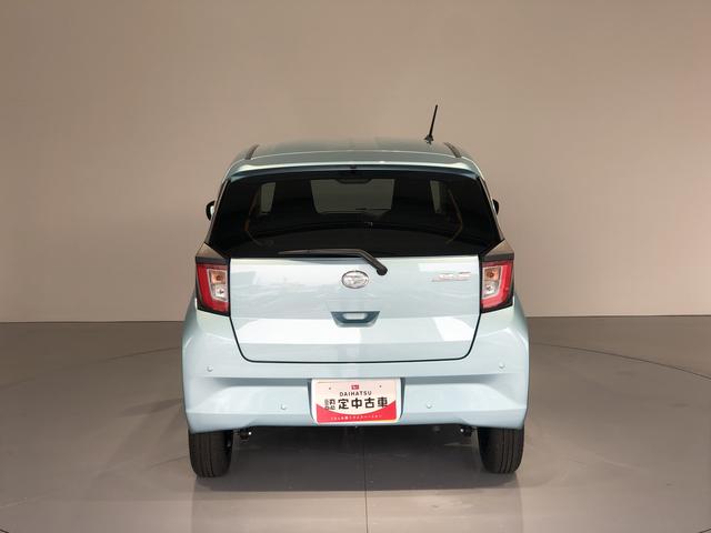 ミライースＸ　ＳＡIII（島根県）の中古車