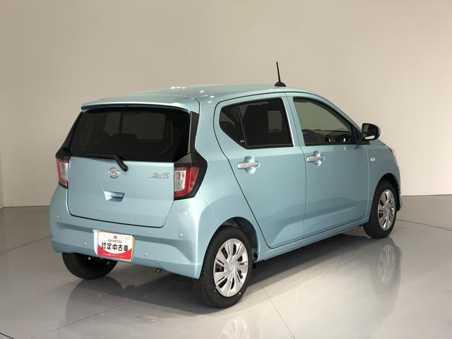 ミライースＸ　ＳＡIII（島根県）の中古車