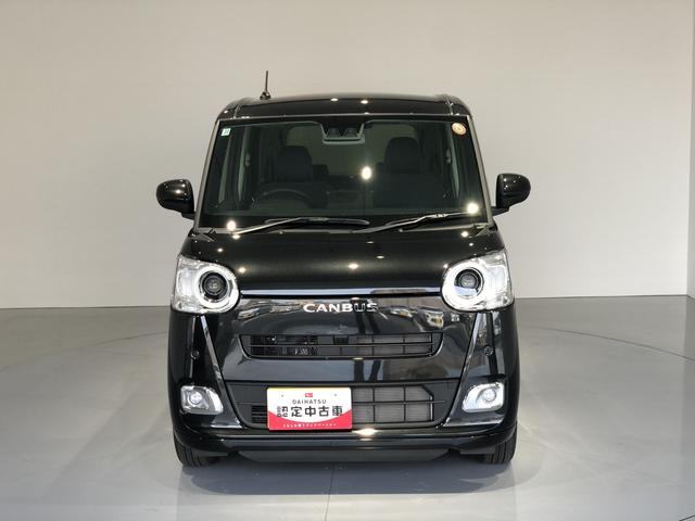 ムーヴキャンバスセオリーＧ（島根県）の中古車
