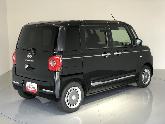 ムーヴキャンバスセオリーＧ（島根県）の中古車