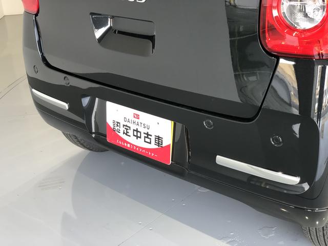 ムーヴキャンバスセオリーＧ（島根県）の中古車