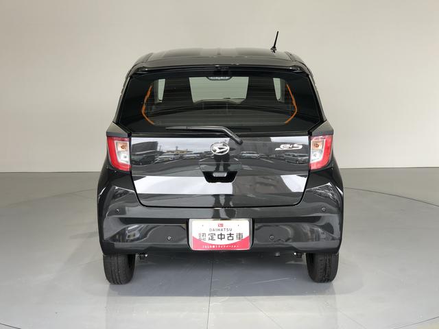 ミライースL SAIII(島根県)の中古車