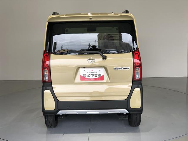 タントファンクロスリミテッド（島根県）の中古車