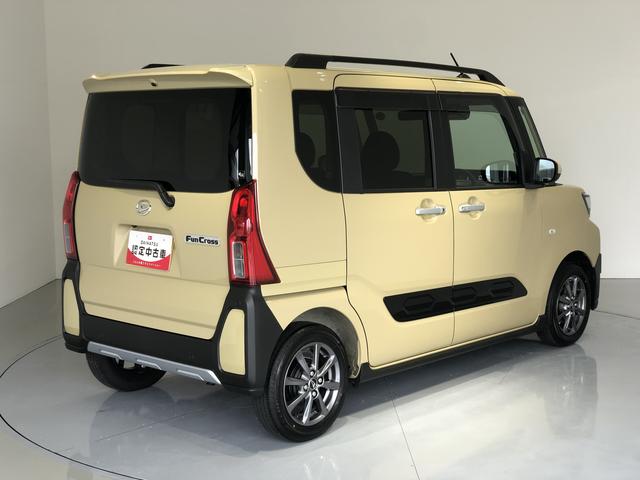 タントファンクロスリミテッド（島根県）の中古車