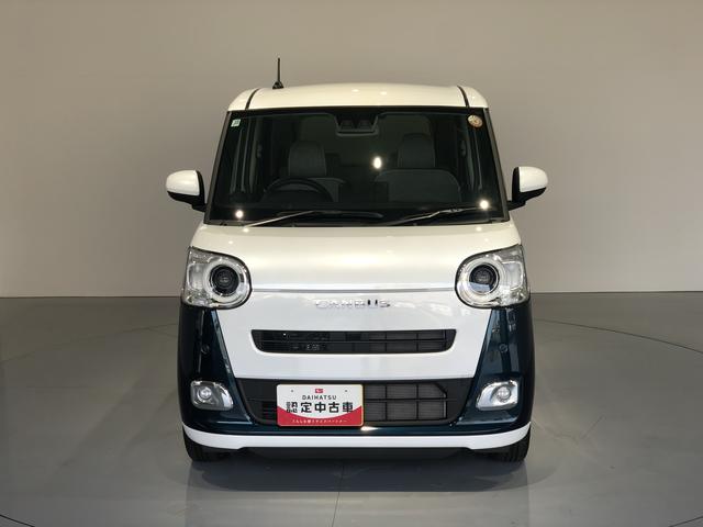 ムーヴキャンバスストライプスＧ（島根県）の中古車