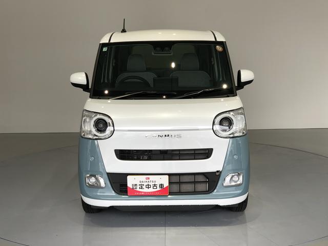 ムーヴキャンバスストライプスG(島根県)の中古車