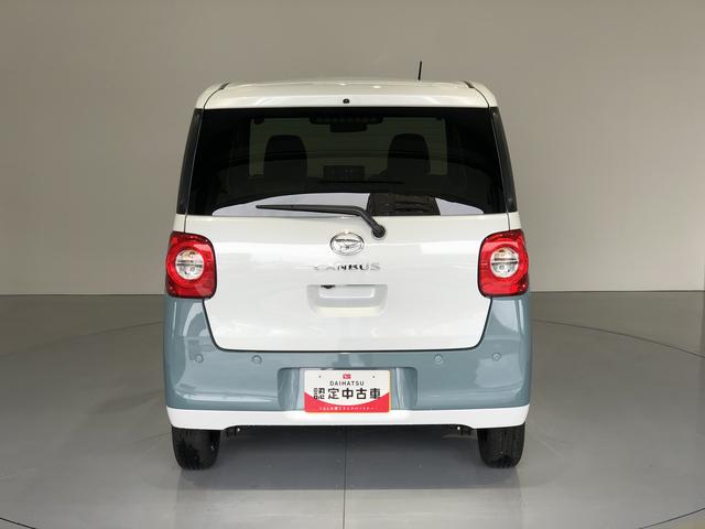 ムーヴキャンバスストライプスG(島根県)の中古車