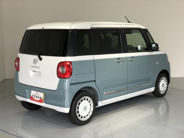 ムーヴキャンバスストライプスG(島根県)の中古車