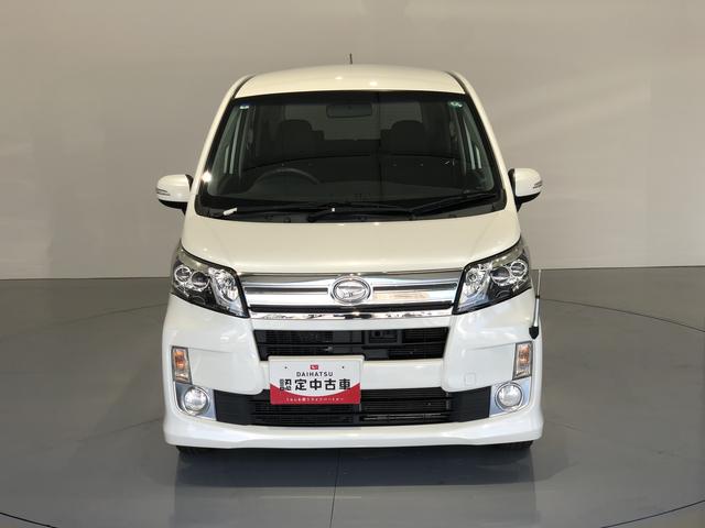 ムーヴカスタム X SA(島根県)の中古車