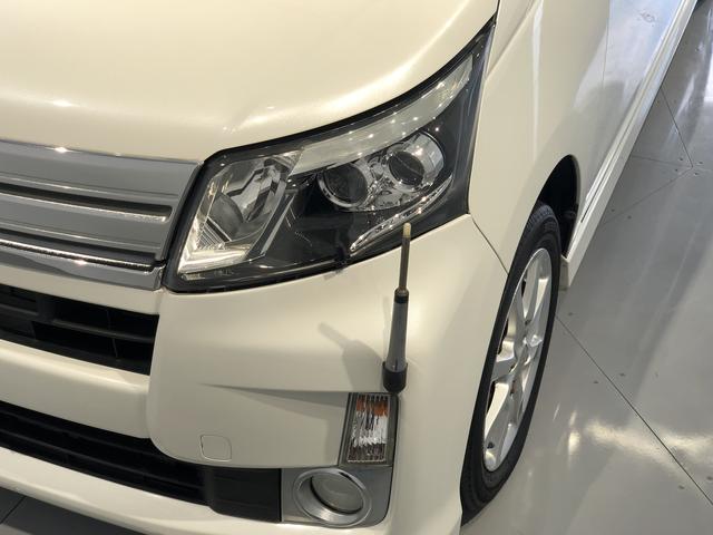 ムーヴカスタム X SA(島根県)の中古車