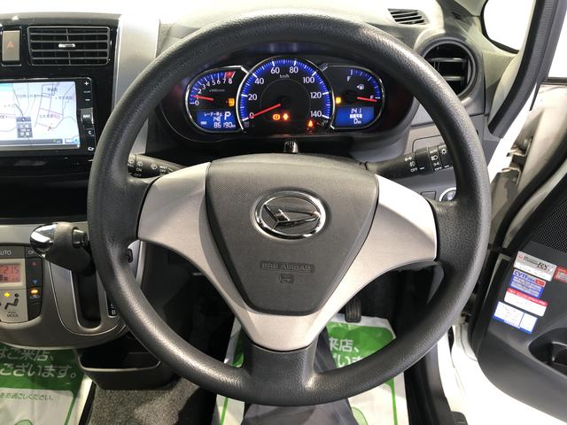 ムーヴカスタム X SA(島根県)の中古車