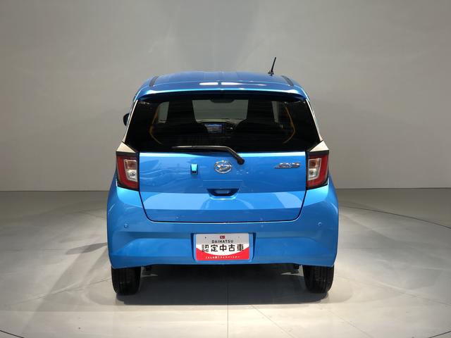 ミライースX リミテッドSAIII(島根県)の中古車