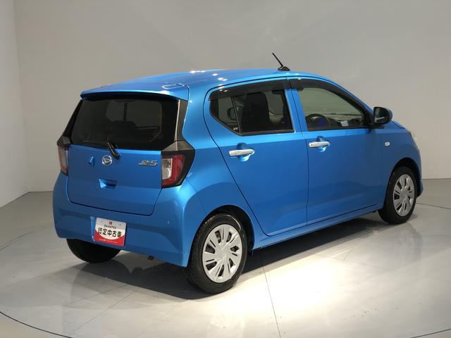 ミライースX リミテッドSAIII(島根県)の中古車
