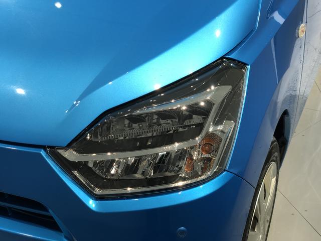 ミライースX リミテッドSAIII(島根県)の中古車