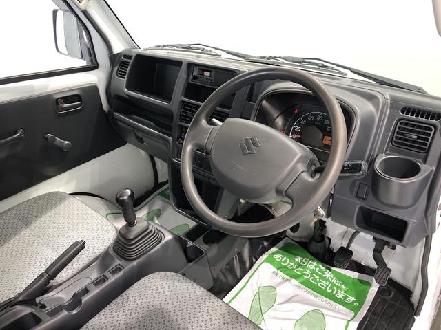 キャリイトラックKCエアコン・パワステ(島根県)の中古車