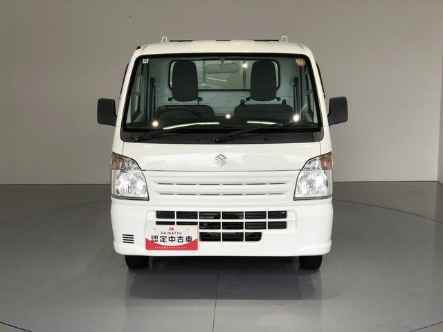 キャリイトラックKCエアコン・パワステ(島根県)の中古車