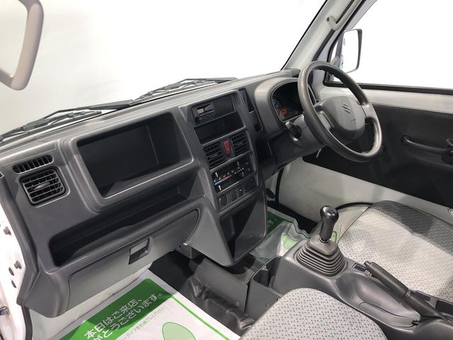 キャリイトラックKCエアコン・パワステ(島根県)の中古車