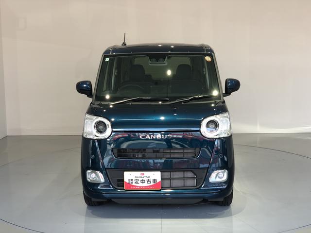 ムーヴキャンバスセオリーＧ（島根県）の中古車