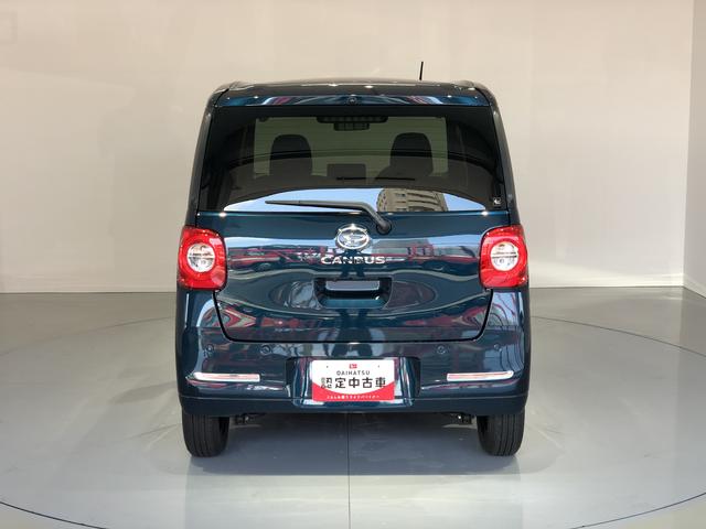 ムーヴキャンバスセオリーＧ（島根県）の中古車