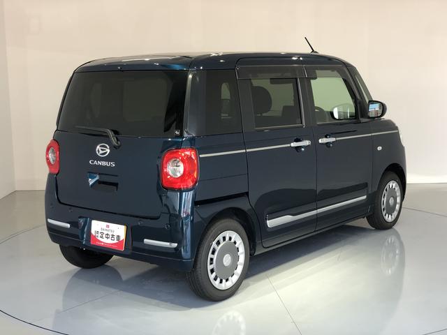 ムーヴキャンバスセオリーＧ（島根県）の中古車