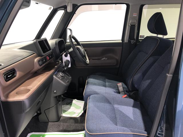 ムーヴキャンバスセオリーＧ（島根県）の中古車