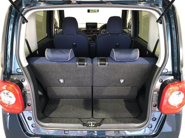 ムーヴキャンバスセオリーＧ（島根県）の中古車