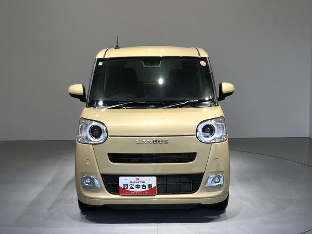 ムーヴキャンバスセオリーG(島根県)の中古車