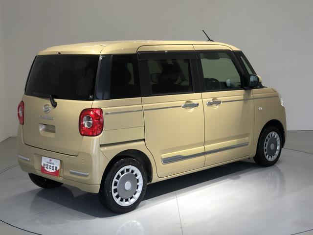 ムーヴキャンバスセオリーG(島根県)の中古車