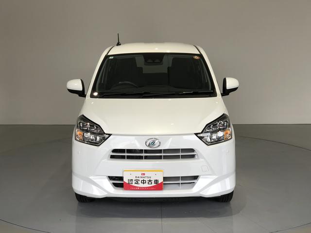 ミライースX SAIII(島根県)の中古車