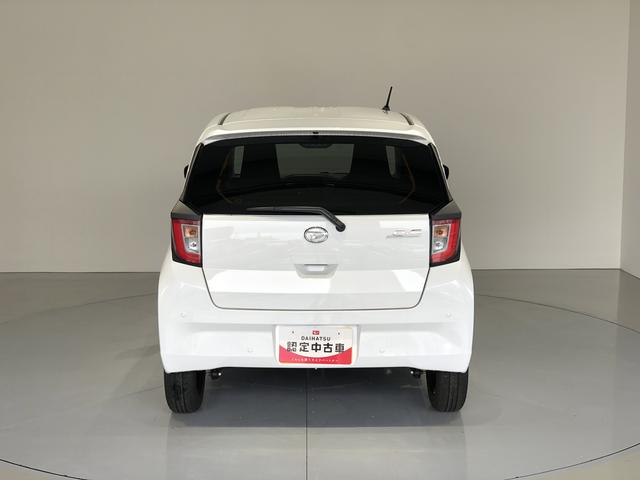 ミライースX SAIII(島根県)の中古車
