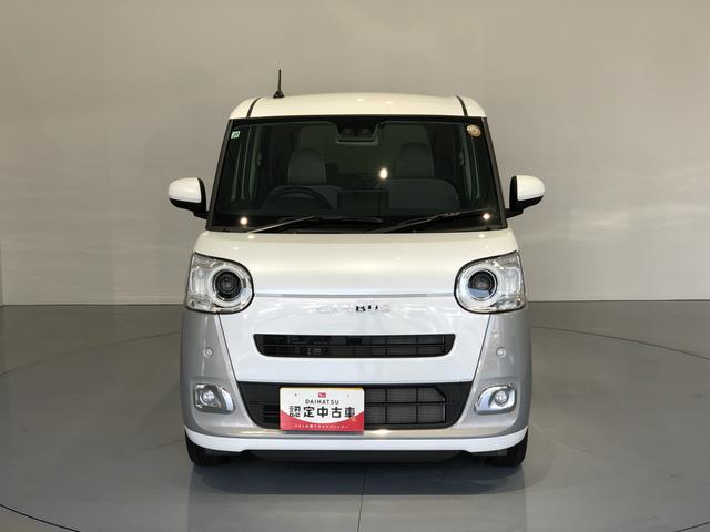 ムーヴキャンバスストライプスG(島根県)の中古車