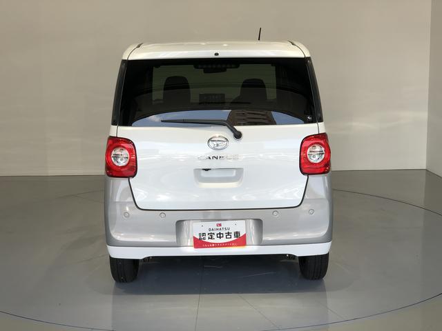 ムーヴキャンバスストライプスG(島根県)の中古車