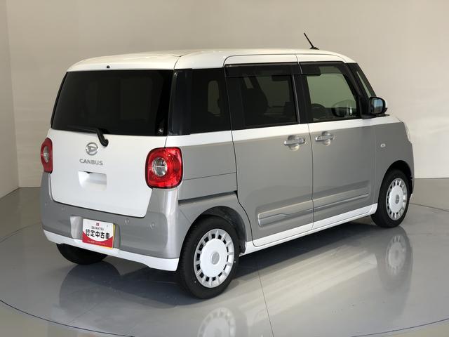 ムーヴキャンバスストライプスG(島根県)の中古車