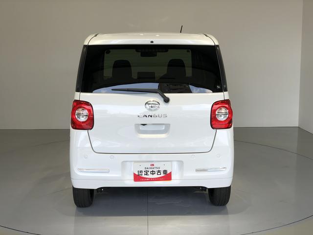 ムーヴキャンバスセオリーＧ（島根県）の中古車