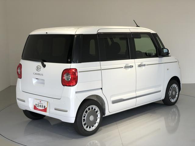 ムーヴキャンバスセオリーＧ（島根県）の中古車